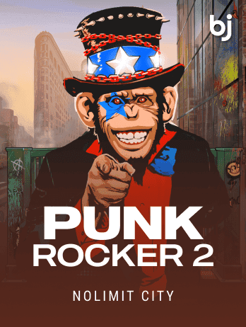 Punk Rocker 2