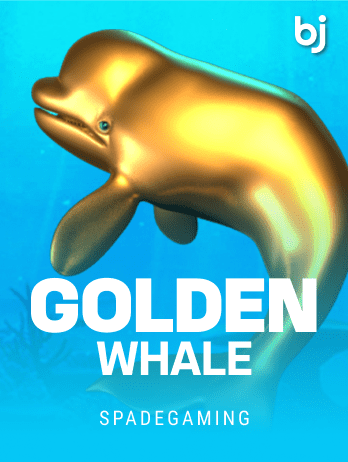 Golden Whalepng