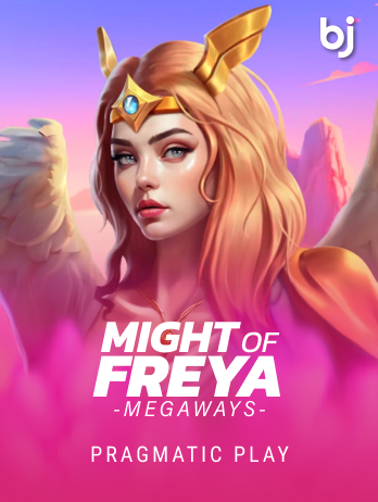 Might of Freya Megaways™png