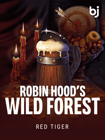 Robin Hood's Wild Forestpng