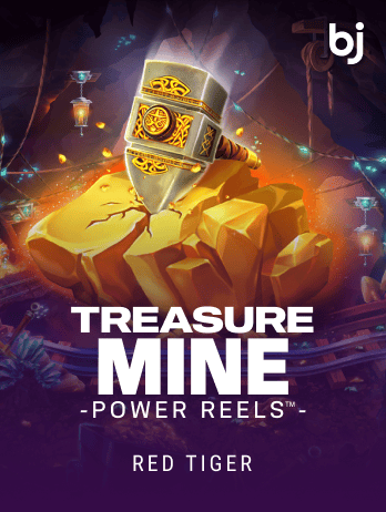 Treasure Mine Power Reels™